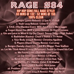 Rage 84..